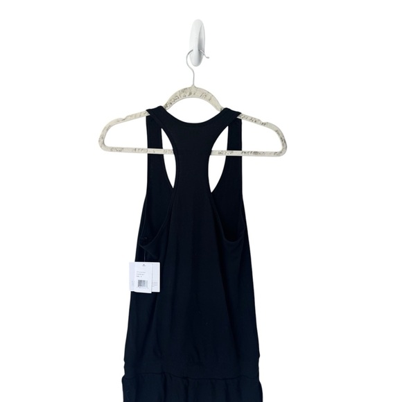 Beyond Yoga - NWT Just Chillin Romper in Black Sz S - Picture 5 of 7